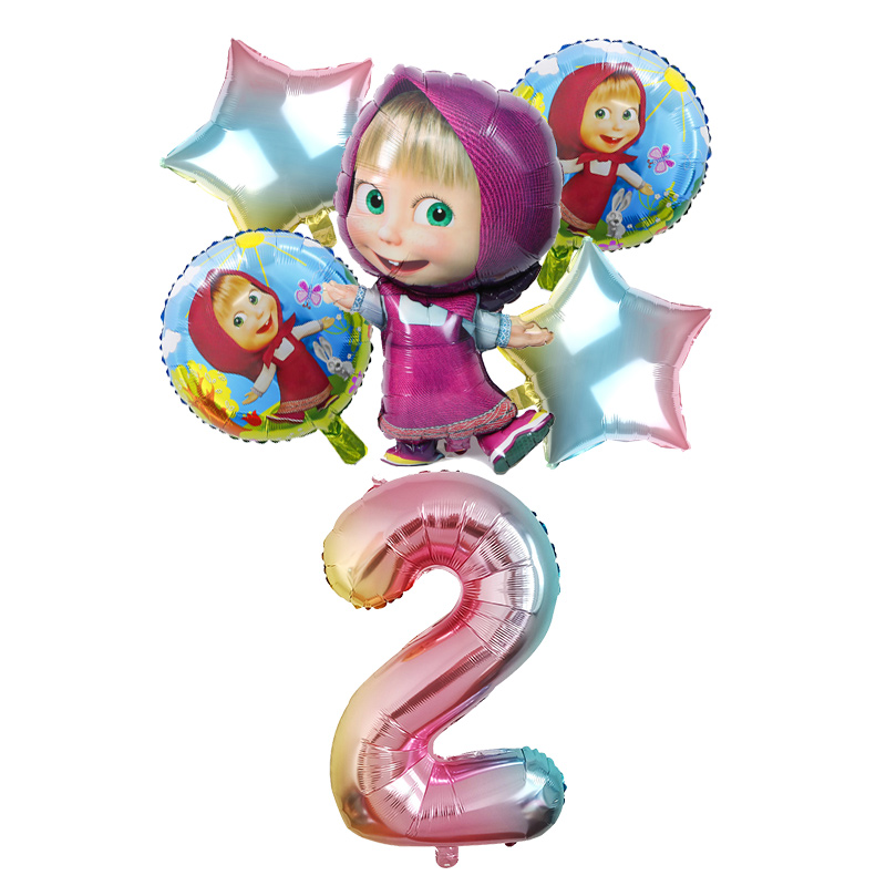 Conjunto de Balões de Aniversá - Party Games Baby Shower avaliação e preço