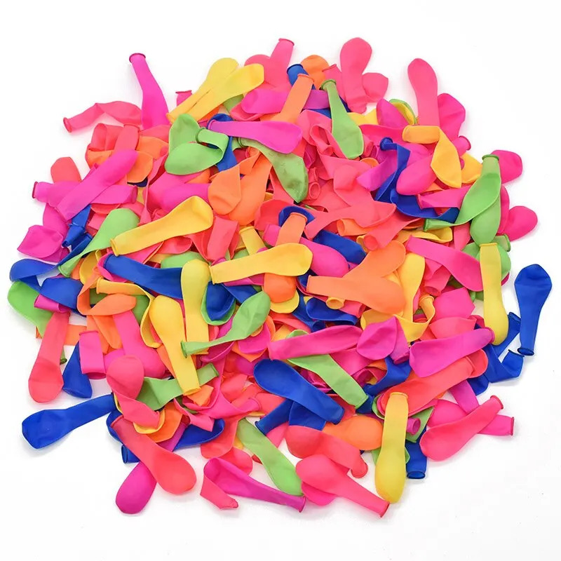 500 pçs/lote bombas de água ba - Party Games Bomb avaliação e preço