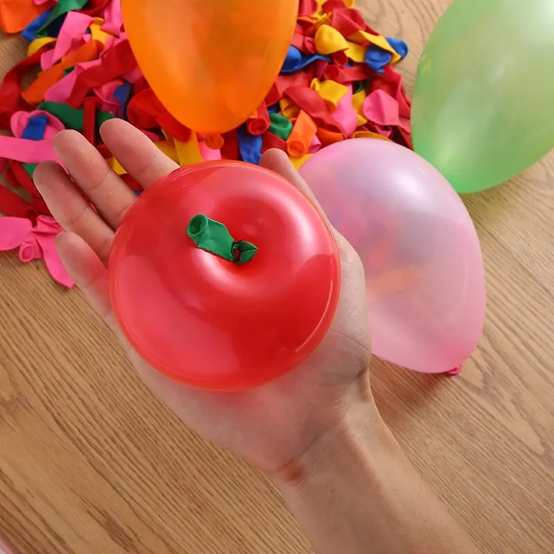 500 pçs/lote bombas de água ba - Party Games Bomb avaliação e preço