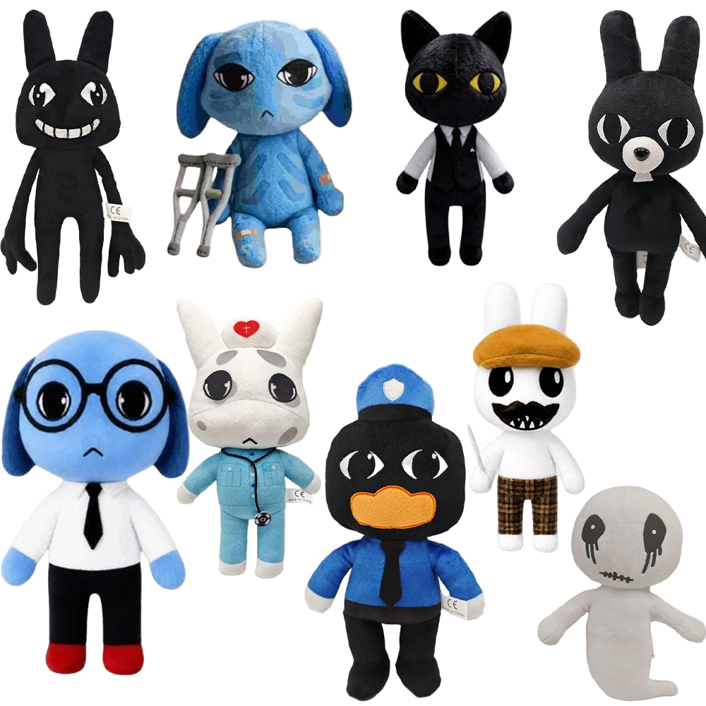 Boneco de Pelúcia Fofo de Hosp - Party Games Bunny avaliação e preço