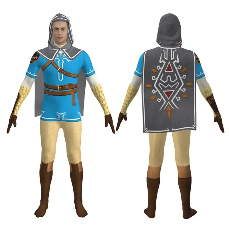 2025 aaa anime heróis linke ma - Zelda Party Games avaliação e preço