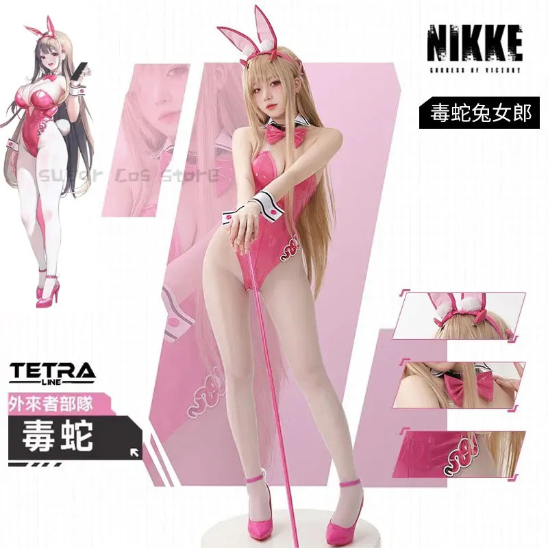 Jogo nikke a deusa da vitória  - Party Games Bunny avaliação e preço