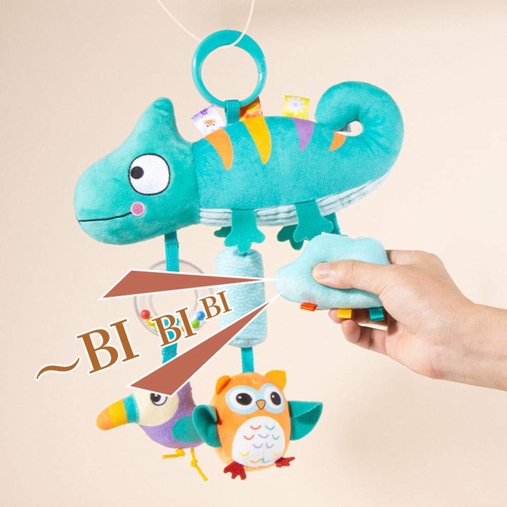 Brinquedo de chocalho de suspe - Party Games Baby Shower avaliação e preço