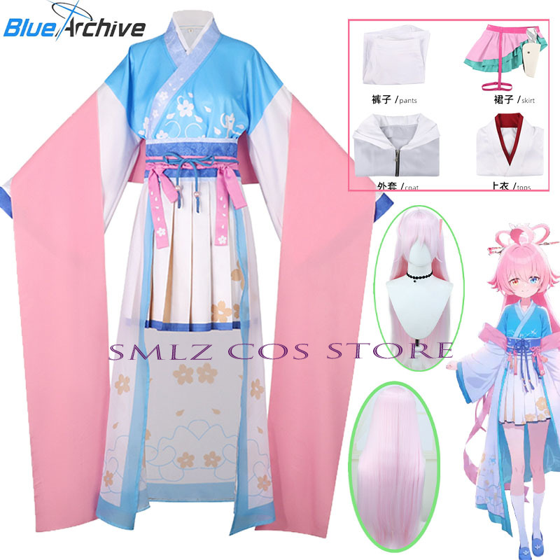 Fantasia de Cosplay Takanashi  - Party Games Carnival avaliação e preço