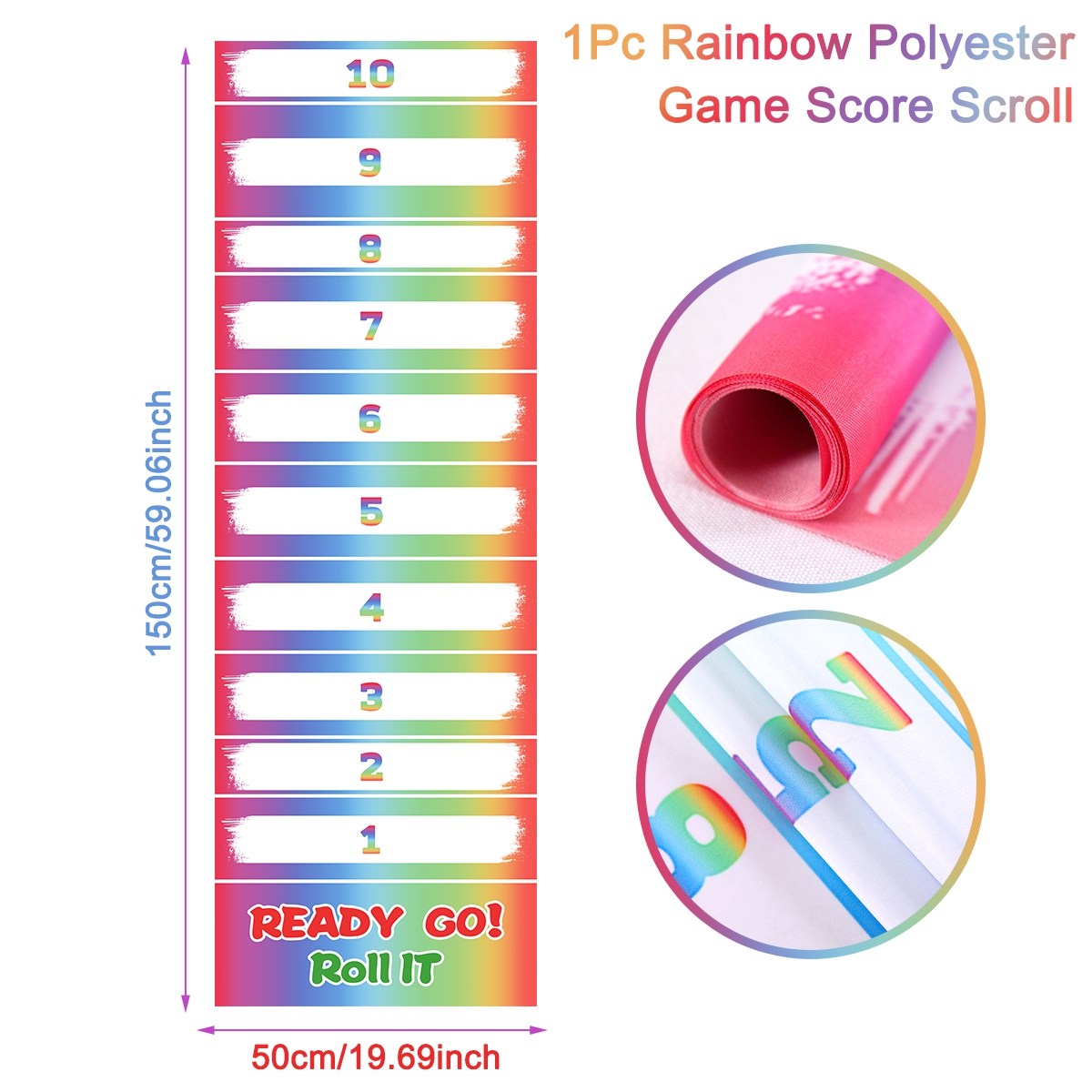 1 unidade de Jogo de Pontuação - Party Games No Supplies avaliação e preço