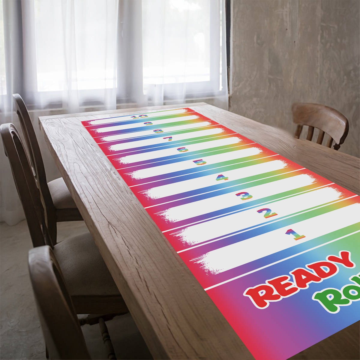 1 unidade de Jogo de Pontuação - Party Games No Supplies avaliação e preço