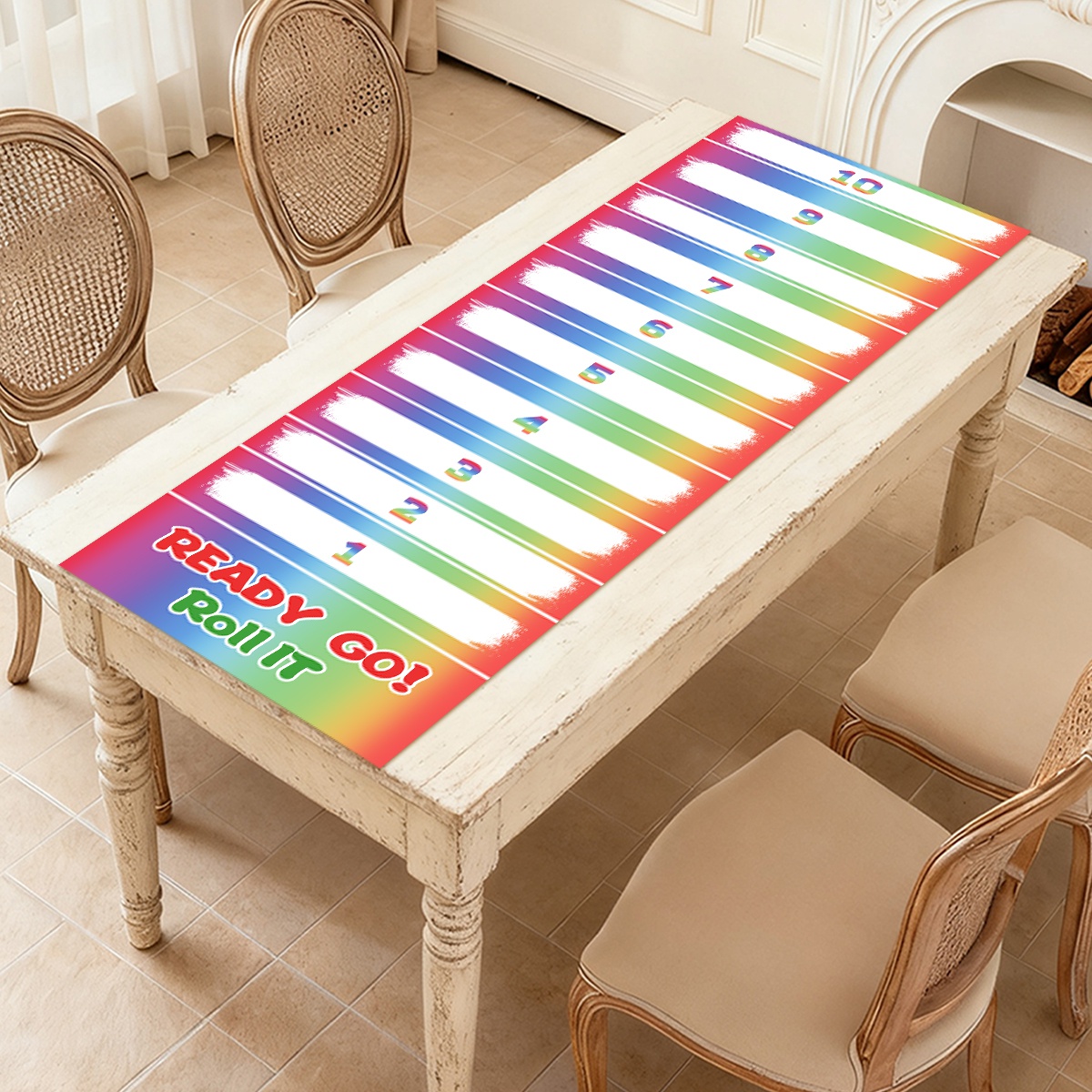 1 unidade de Jogo de Pontuação - Party Games No Supplies avaliação e preço