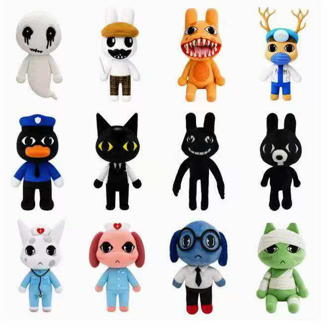 Boneco de Pelúcia Colecionável - Party Games Bunny avaliação e preço