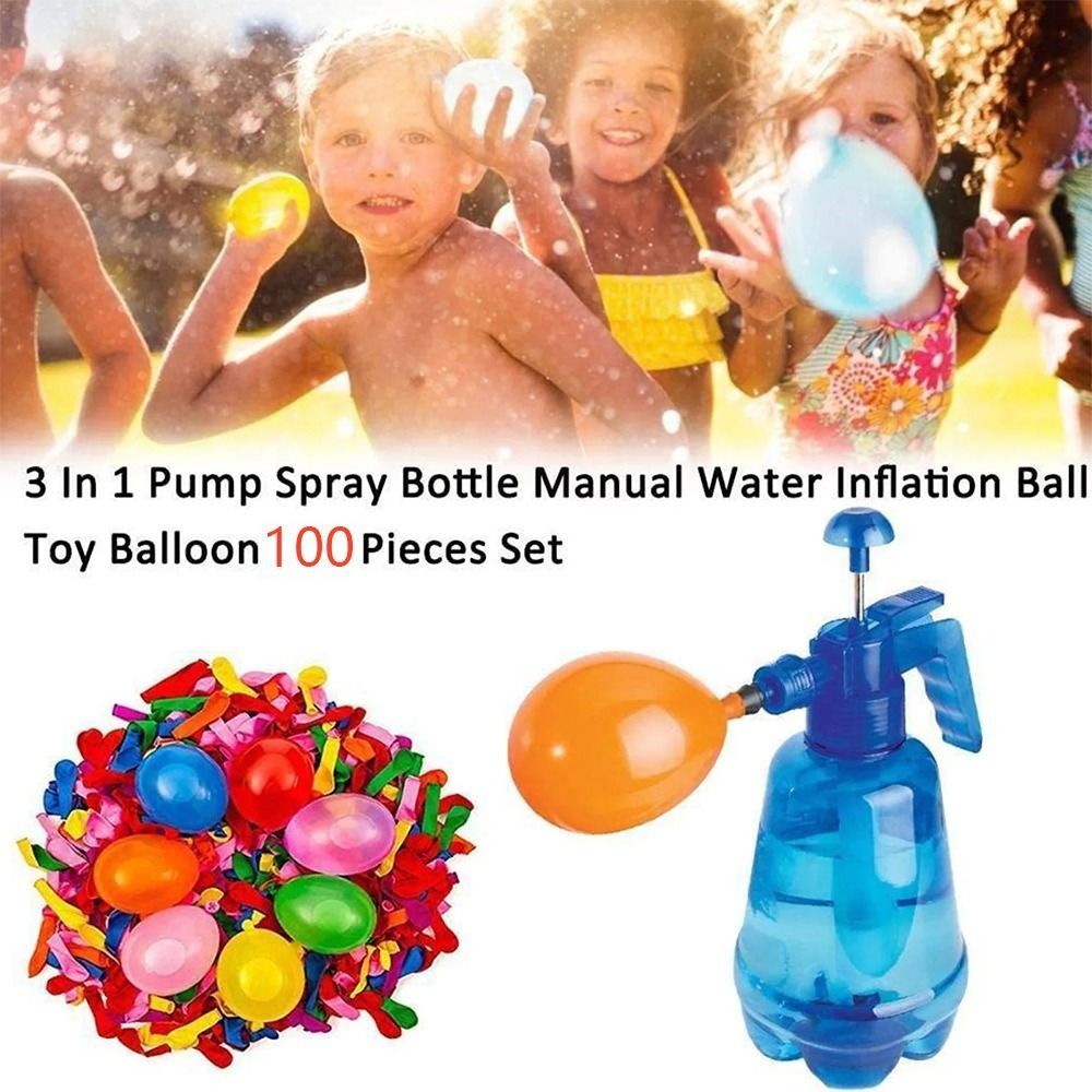 Bomba de balão de bomba de águ - Party Games Bomb avaliação e preço