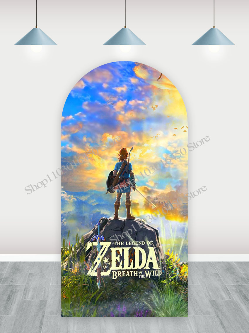 A lenda de zelda arco dupla fa - Zelda Party Games avaliação e preço