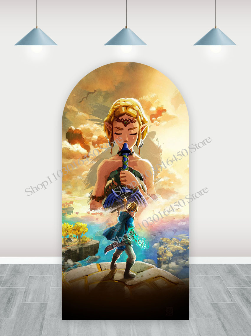A lenda de zelda arco dupla fa - Zelda Party Games avaliação e preço