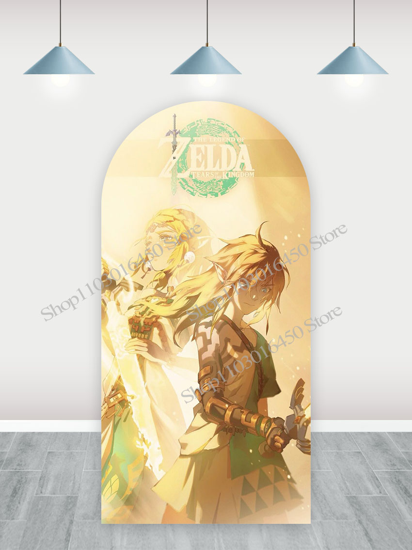 A lenda de zelda arco dupla fa - Zelda Party Games avaliação e preço