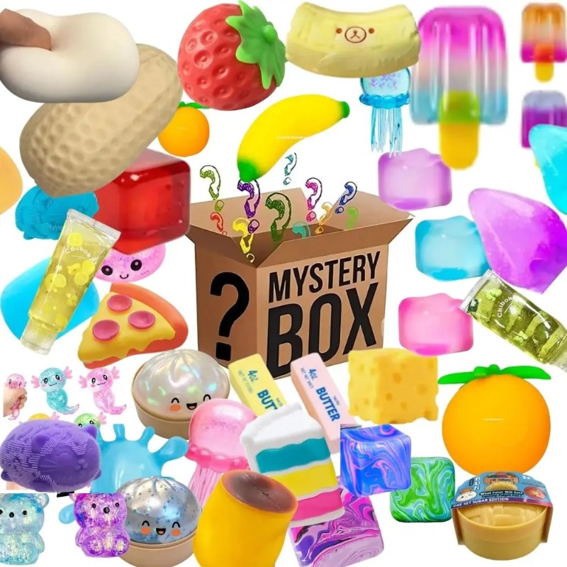 Caixa Surpresa com Mais de 100 - Party Games Birthday avaliação e preço