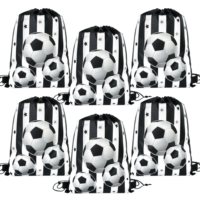 Sacos de cordão não tecidos pa - Party Games No Supplies avaliação e preço