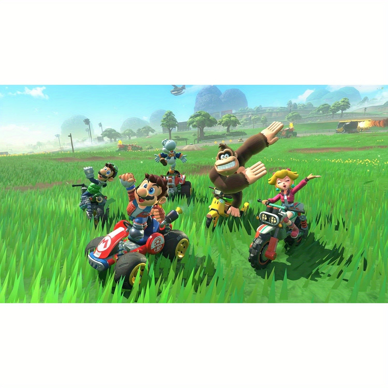 Cartão de Jogo Físico Mario Ka - Party Games Physical avaliação e preço