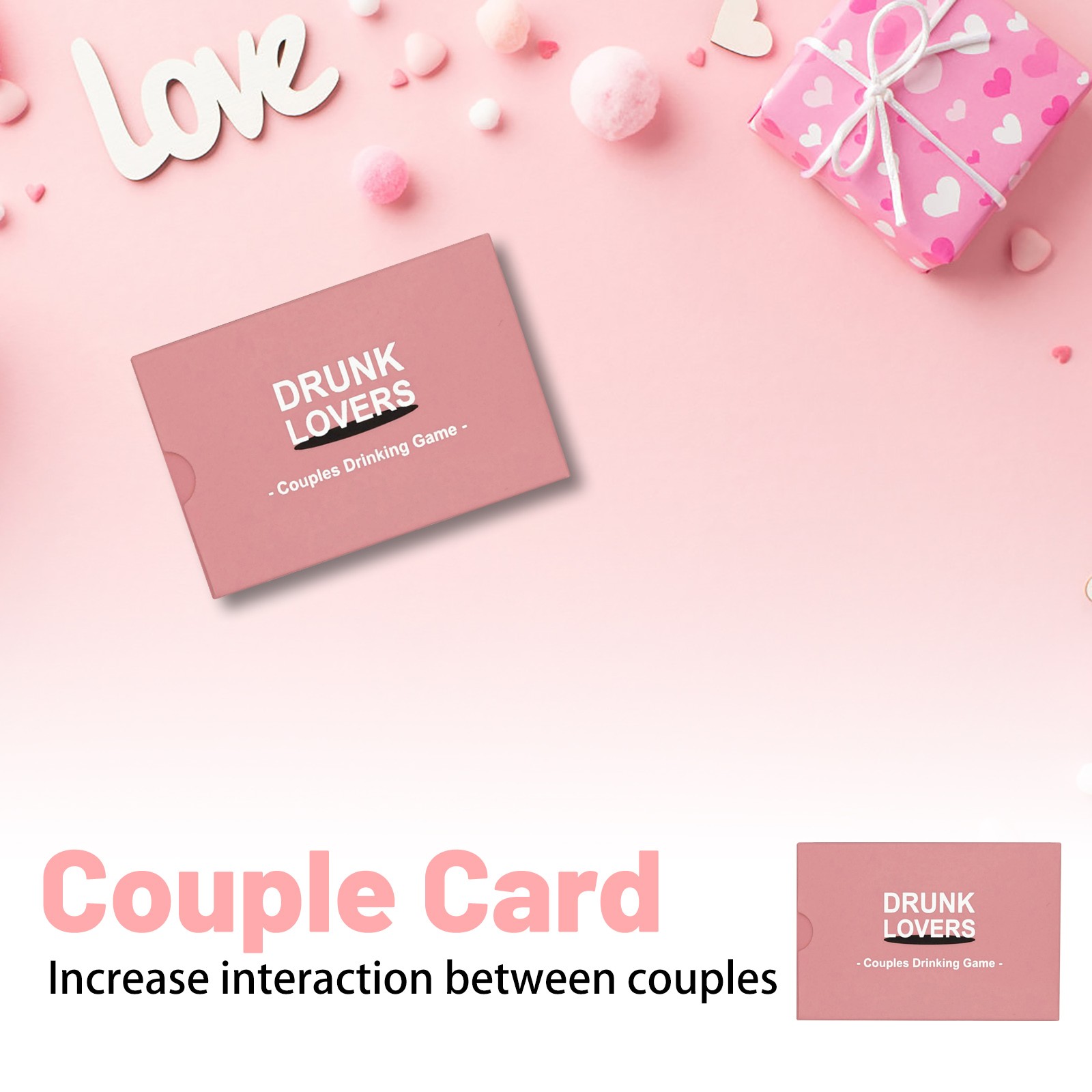 Cartas de Jogo para Casais: Di - Party Games Couple avaliação e preço